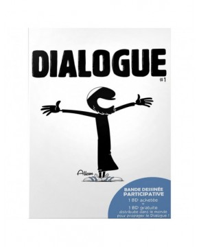 Dialogue - Bande dessinée