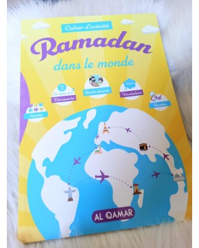 Cahier d'activités Ramadan dans le monde