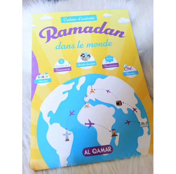 Cahier d'activités Ramadan dans le monde